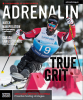 Adrenalin Magazine Cover 2020