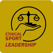 Scales in Palm - Ethical Sport leadership