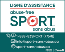 Abuse Free Sport Logo