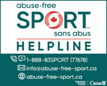Thumbnail of Abuse Free Sport Logo