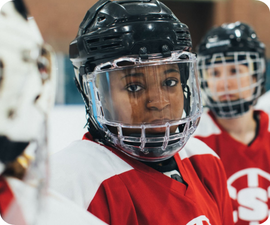 Hockey Player