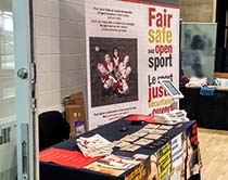 Outreach Booth