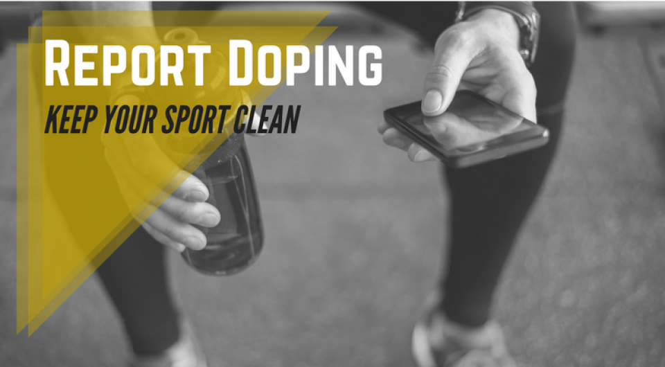 Report Doping
